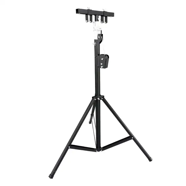 Hand crank short rod support 1.8-4m 024278 - Photo 4