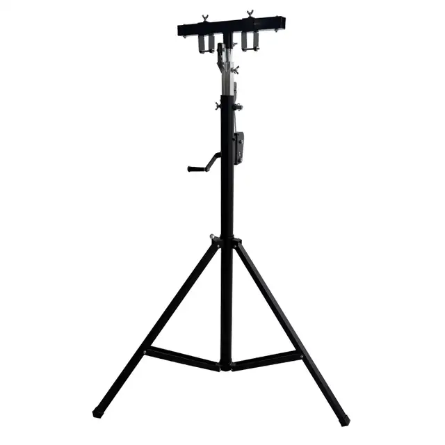 Hand crank short rod support 1.8-4m 024278 - Photo 5