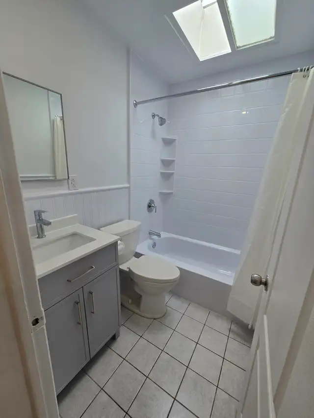 41\2 2,chambre,bedroom, for rent St.Leonard - Photo 2