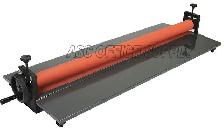 51inch Manual Cold Roll Laminator Machine Vinyl Film 120381