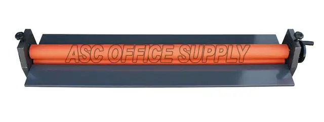 51inch Manual Cold Roll Laminator Machine Vinyl Film 120381 - Photo 5