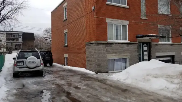 Logement, apartment 6 1/2