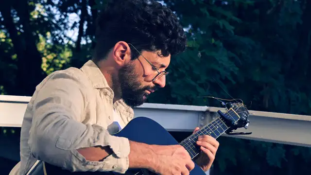 Guitar Lessons – Rock, Classical, Composition (Seneca Professor)