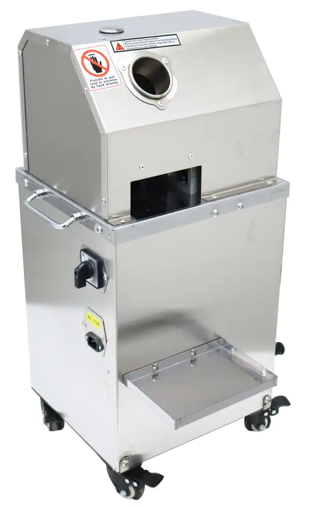 Manual/electric 2-mode sugarcane juicer 110v 800w 134058 - Photo 2