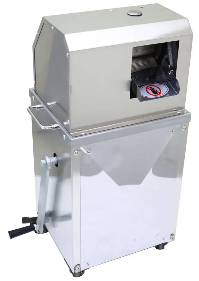 Manual/electric 2-mode sugarcane juicer 110v 800w 134058 - Photo 5