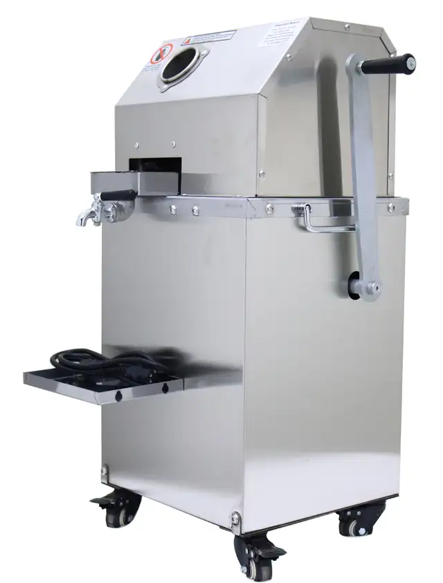 Manual/electric 2-mode sugarcane juicer 110v 800w 134058 - Photo 7