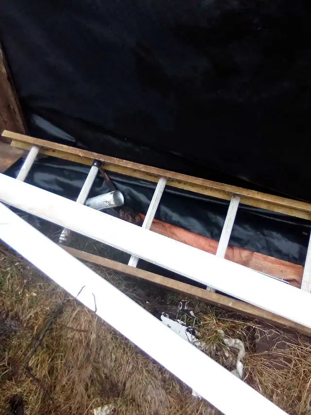 gutter cleaning service