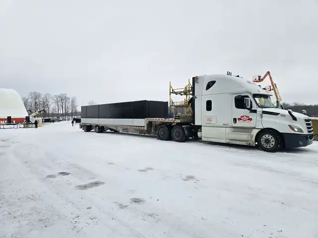 Find WARFAB Barges Now - Photo 5