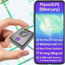 GPS Tracker - Tracking Device (North York Store)