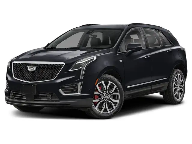 2026 Cadillac XT5 Sport