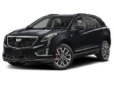 2026 Cadillac XT5 Sport