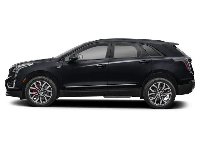 2026 Cadillac XT5 Sport - Photo 2
