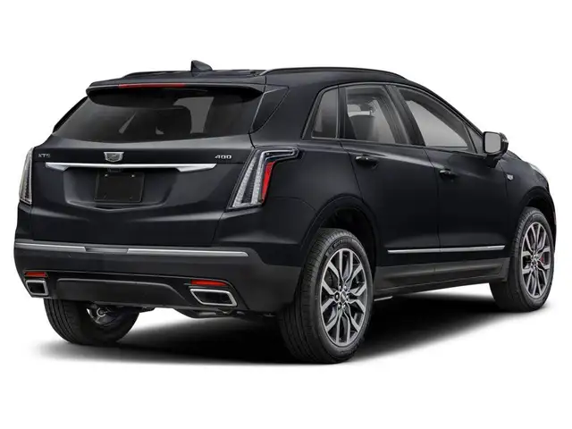 2026 Cadillac XT5 Sport - Photo 3