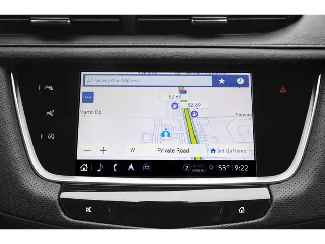 2026 Cadillac XT5 Sport - Photo 12