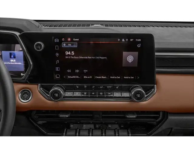 2026 GMC Canyon AT4 - Photo 7