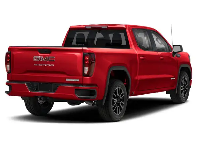 2026 GMC Sierra 1500 Elevation - Photo 3