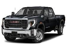 2026 GMC Sierra 2500HD AT4