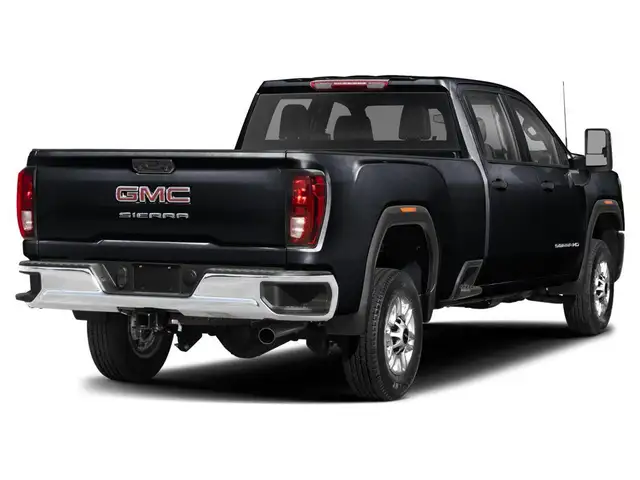 2026 GMC Sierra 2500HD AT4 - Photo 3