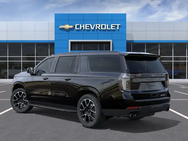 2026 Chevrolet Suburban RST - Photo 3