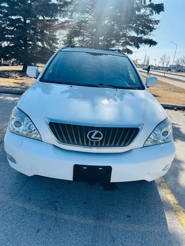 2008 Lexus RX350