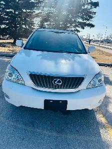 2008 Lexus RX350