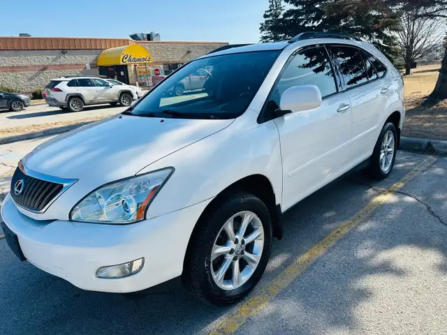 2008 Lexus RX350 - Photo 2