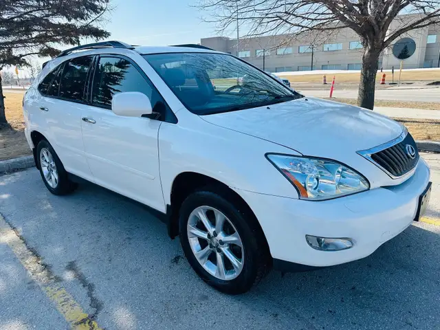 2008 Lexus RX350 - Photo 3