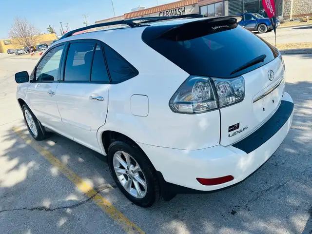 2008 Lexus RX350 - Photo 4