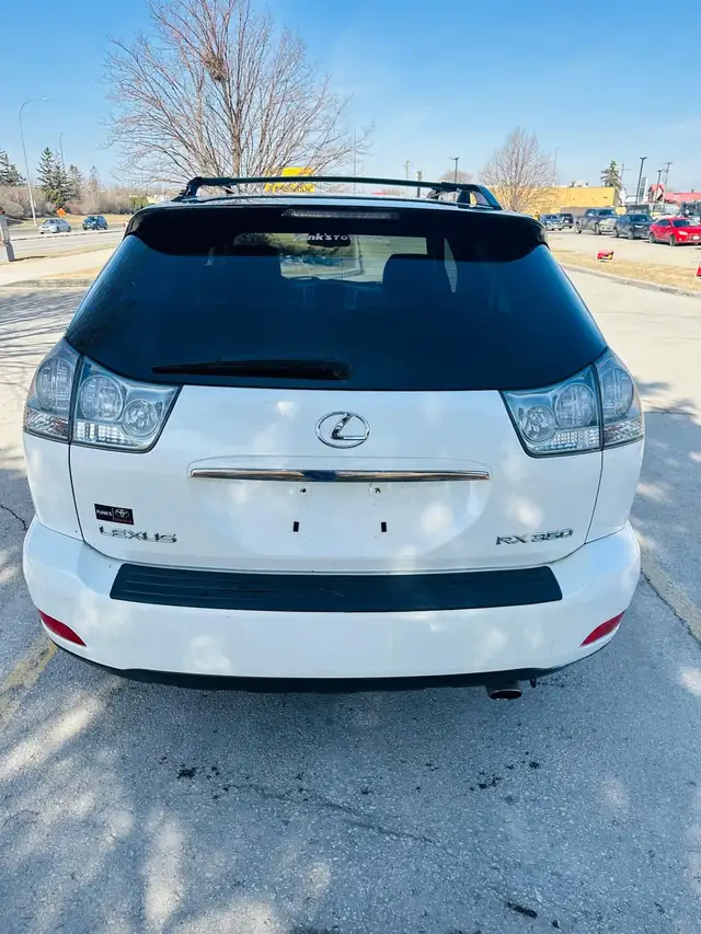 2008 Lexus RX350 - Photo 6