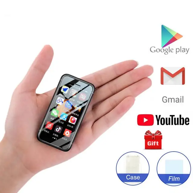 New mini phones soyes smallest android Phone dual sim $100 - Photo 2