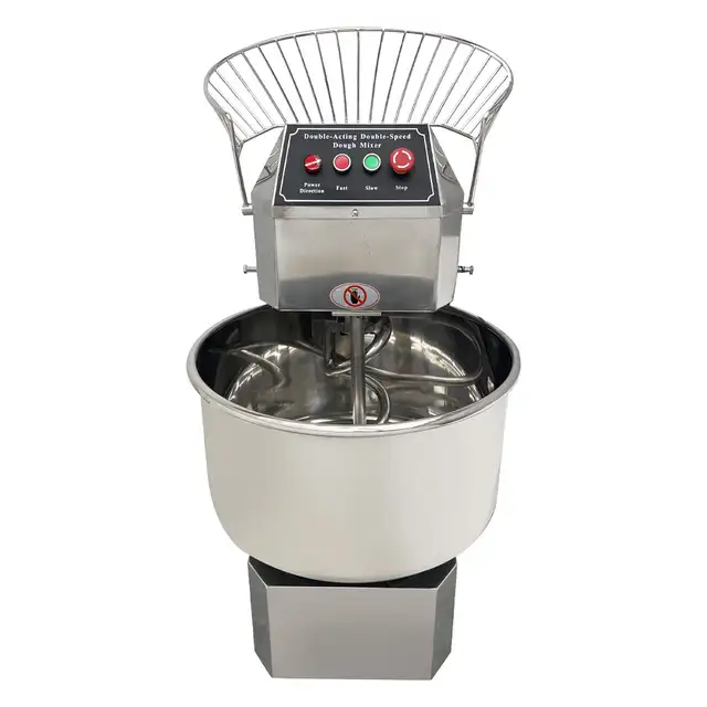 40L Double Action Double Speed Dough Mixer 110V 170088 - Photo 4
