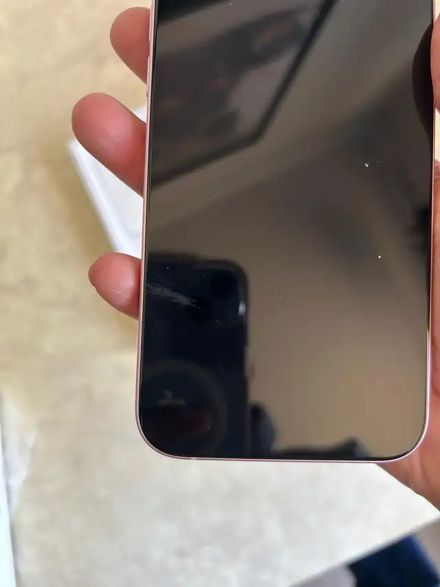 iPhone 15 Plus 128GB Pink 88% batt AirPods Pkg/Delivery - Photo 4