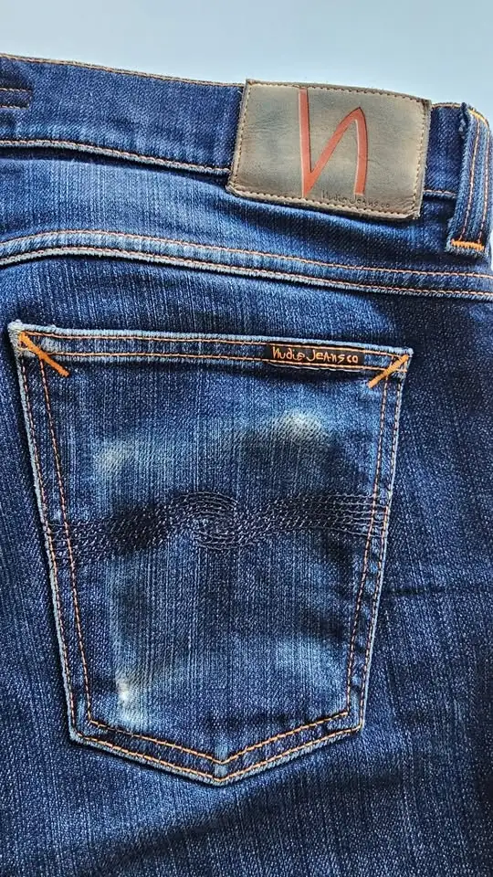 Men's Nudie Jeans - Photo 3