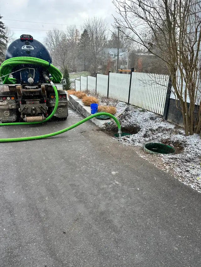 24/7 & Emergency Septic Pumping Services! - Photo 5
