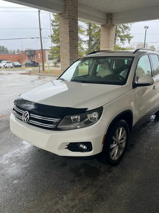 Tiguan 2014