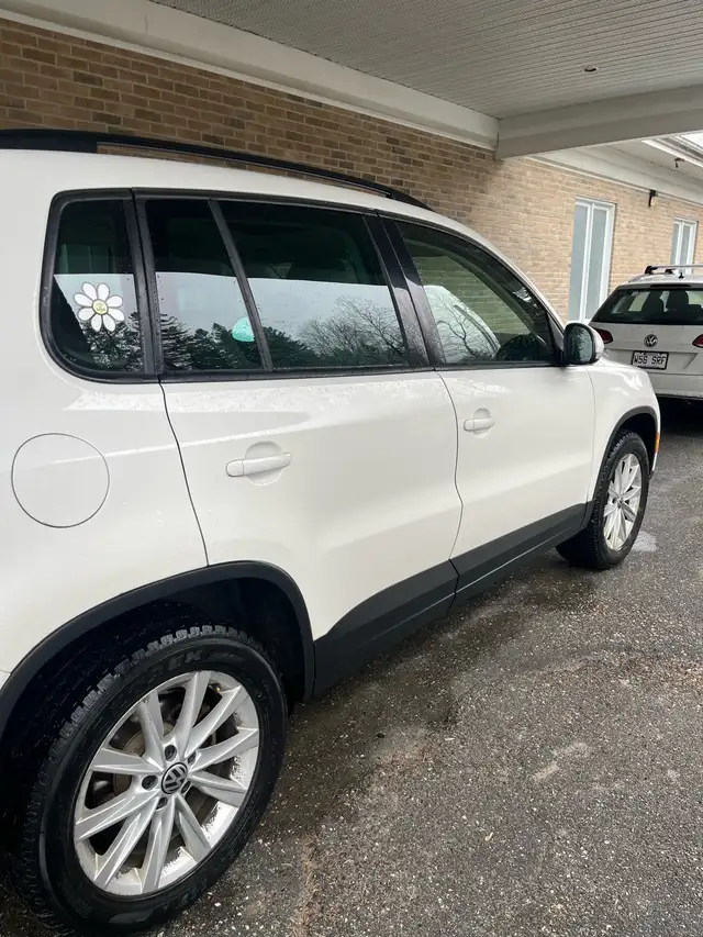 Tiguan 2014 - Photo 8