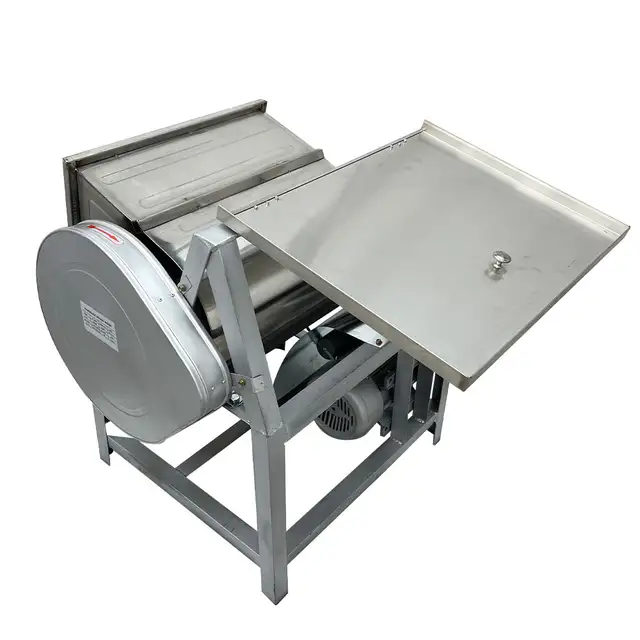 50QT Dough Mixer Machine Kneading 120° Tilt Bowl 170649 - Photo 4