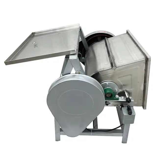 50QT Dough Mixer Machine Kneading 120° Tilt Bowl 170649 - Photo 5