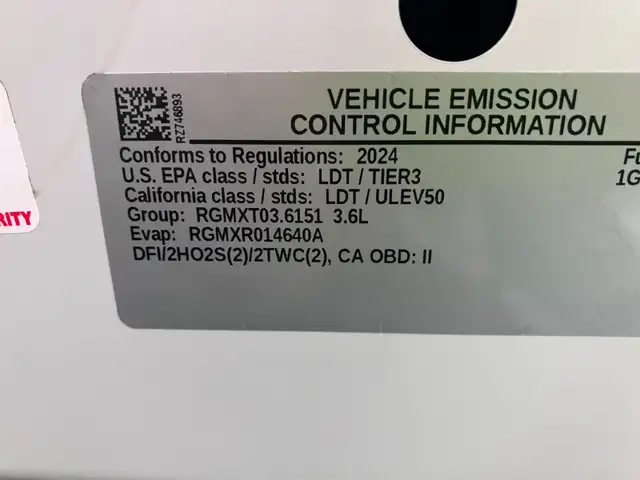 2024 Cadillac XT5 Premium Luxury For Sale - Photo 9