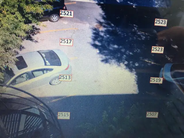 Métro Frontenac – Stationnement extérieur dispo 1er MAI