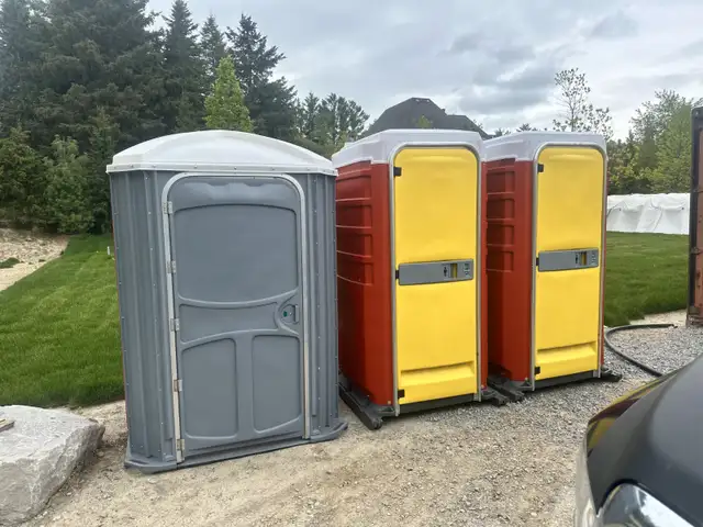 Ontario Porta Potty Rentals- Perfect for Outdoor Events! - Photo 9