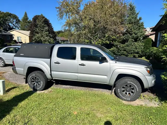 2010 Toyota Tacoma double cab