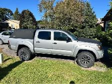 2010 Toyota Tacoma double cab