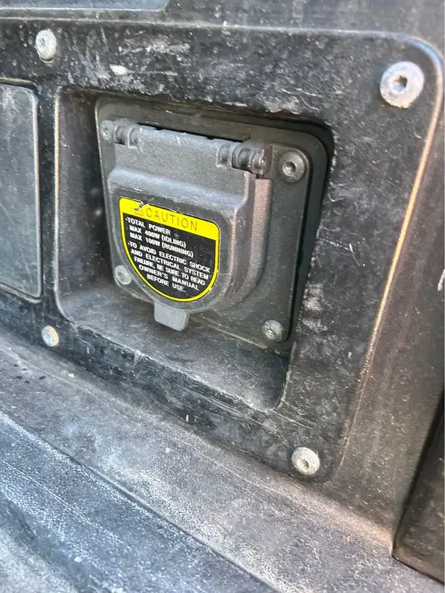 2010 Toyota Tacoma double cab - Photo 6