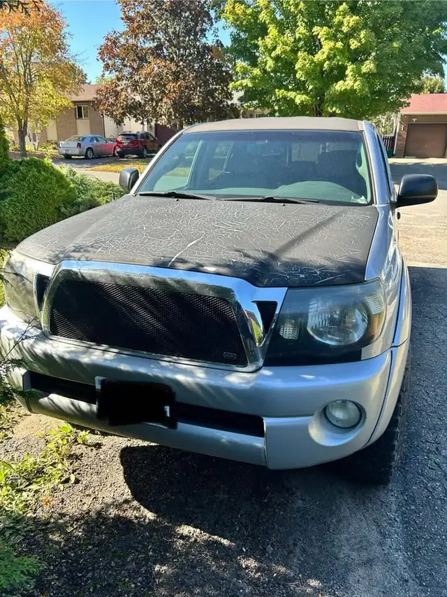 2010 Toyota Tacoma double cab - Photo 9