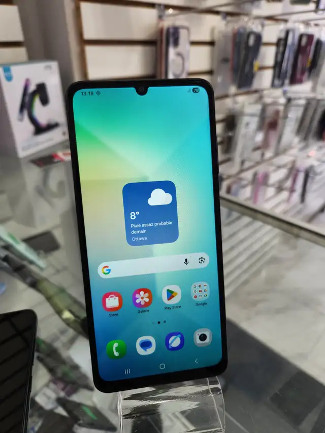 Samsung Galaxy A05– Débloqué – Comme Neuf64GB Stockage