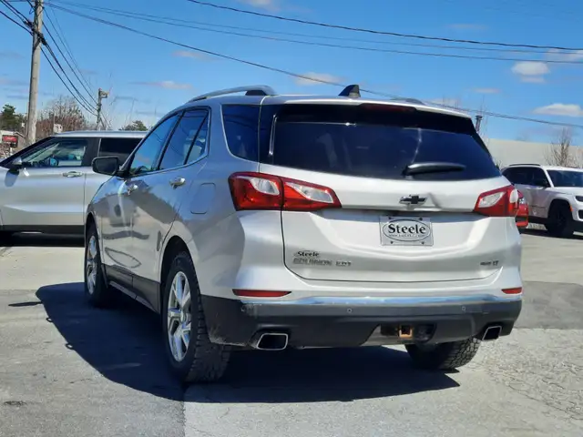 2019 Chevrolet Equinox LT - Photo 7