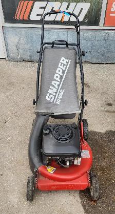 Snapper Lawnmower