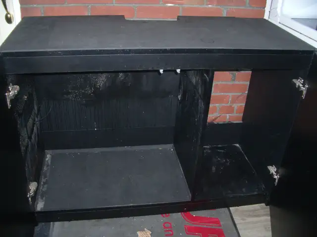 MOVING SALE RED SEA 350 TANK, STAND, SUMP FILTER $300 - Photo 3