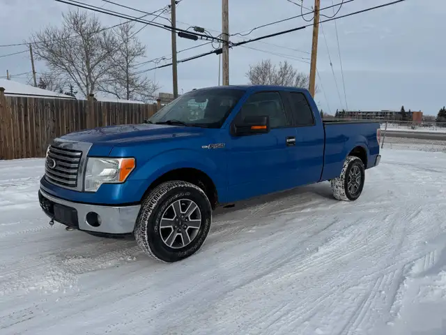 2012 F150 5.0L